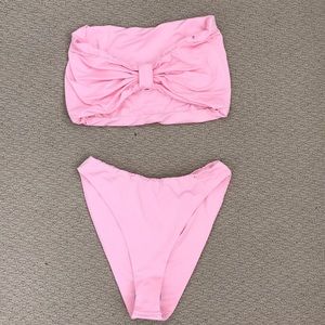 Brand new high waisted zaful bikini